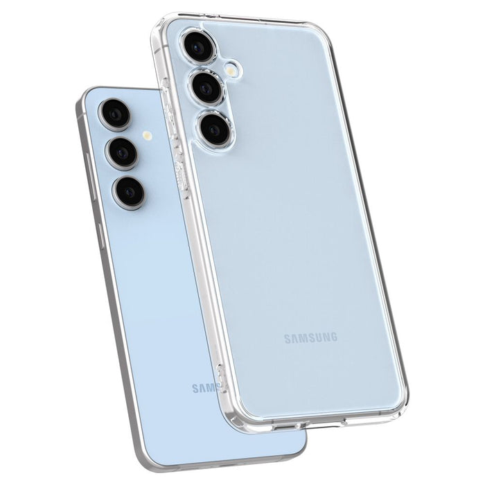 Spigen Ultra Hybrid Case for Samsung Galaxy S24 FE - Clear