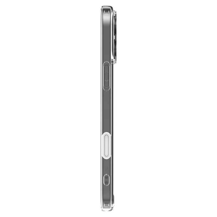 Spigen Ultra Hybrid ”T” Mag MagSafe Case for iPhone 16 Pro Max - White