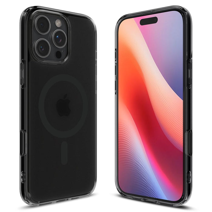 Spigen Ultra Hybrid iPhone 16 Pro Case - Black