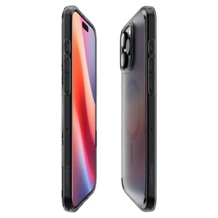 Spigen Ultra Hybrid iPhone 16 Pro Case - Black