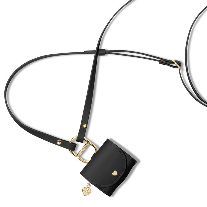 Spigen Cyrill Mini Bag for AirPods 4 - Black