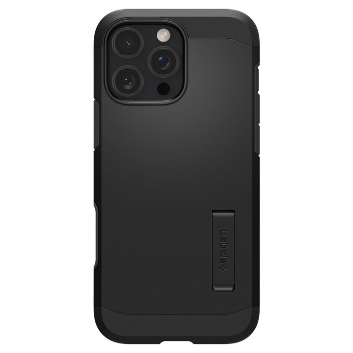 Spigen Tough Armor "T" MagSafe case for iPhone 16 Pro Max - black