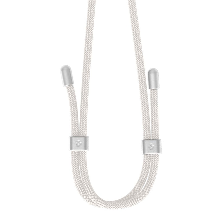 Spigen Universal Set Lanyard and Pendant - White