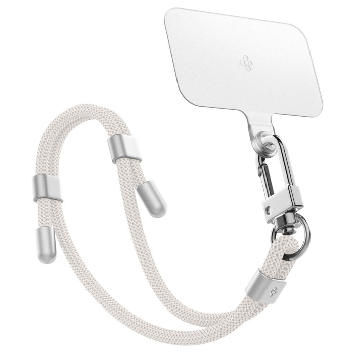 Spigen Universal Set Lanyard and Pendant - White