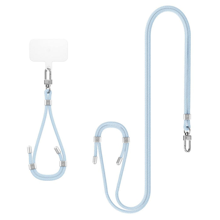 Spigen Universal Set Lanyard and Pendant - Blue