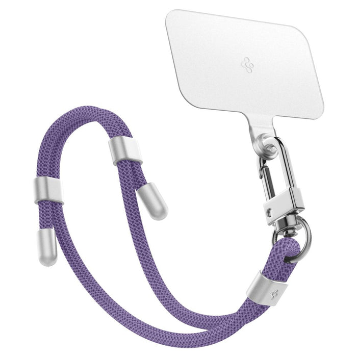Spigen Universal Set Lanyard and Pendant - Purple