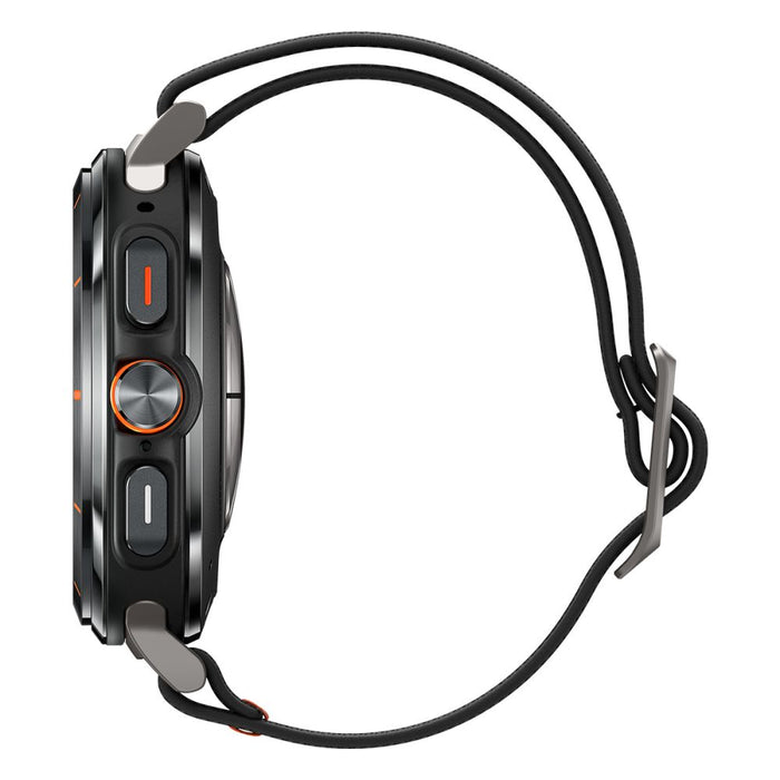 Spigen Fit Lite Strap for Galaxy Watch Ultra 47mm - Black