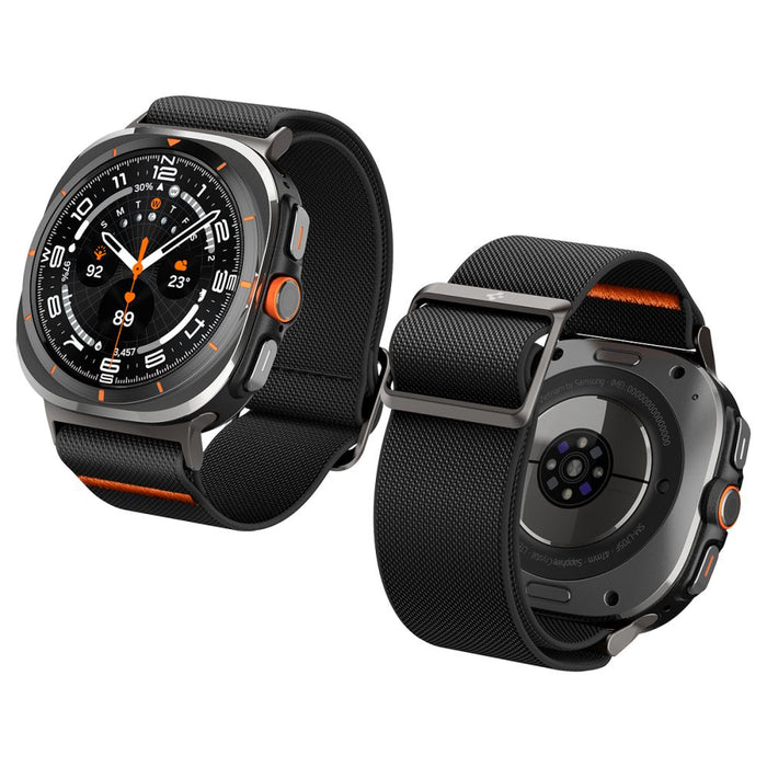 Spigen Fit Lite Strap for Galaxy Watch Ultra 47mm - Black