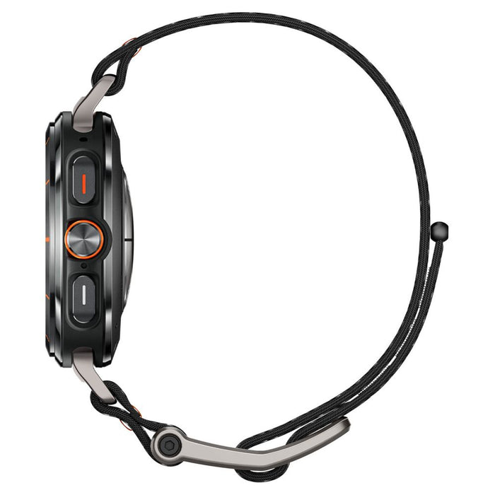 Spigen DuraPro Strap for Samsung Galaxy Watch Ultra 47mm - Black