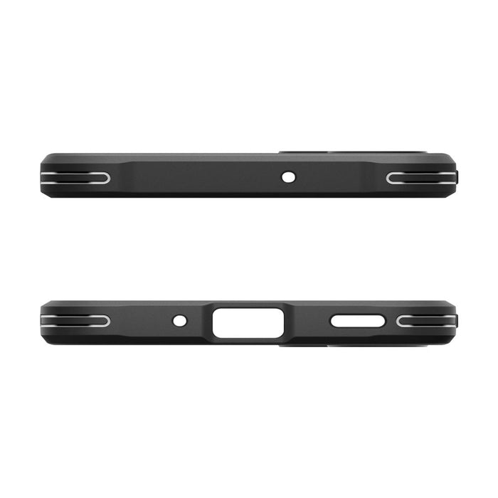 Spigen Rugged Armor Case for Samsung Galaxy A16 4G / 5G - Black