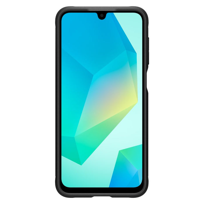 Spigen Rugged Armor Case for Samsung Galaxy A16 4G / 5G - Black