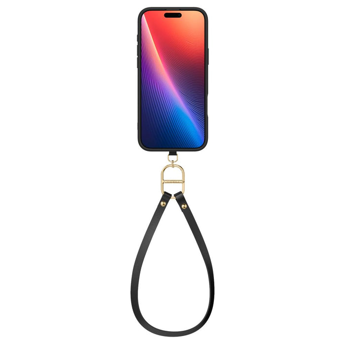 Spigen Cyrill Kajuk iPhone 16 Pro Case - Black
