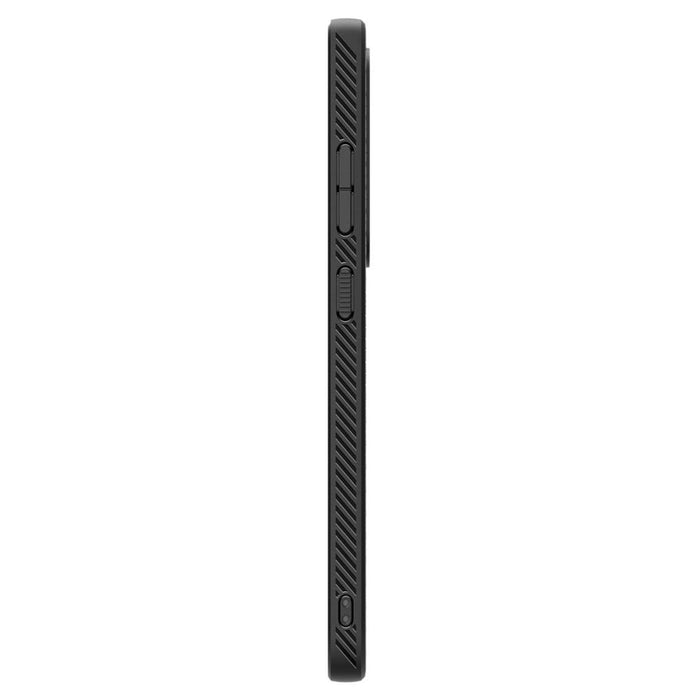 Spigen Liquid Air Case for Samsung Galaxy S25 Ultra - Black
