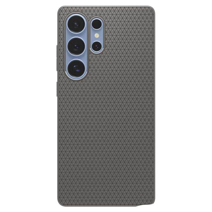 Spigen Liquid Air Case for Samsung Galaxy S25 Ultra - Gray