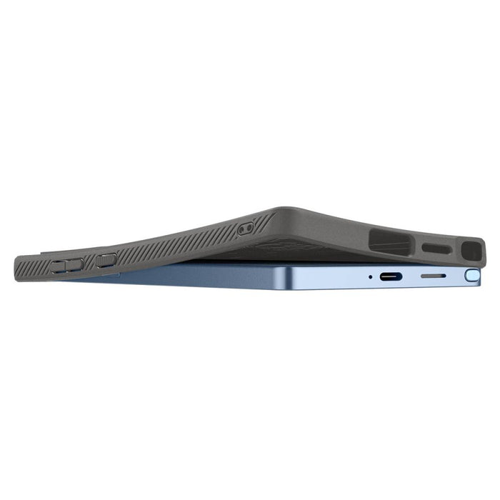 Spigen Liquid Air Case for Samsung Galaxy S25 Ultra - Gray