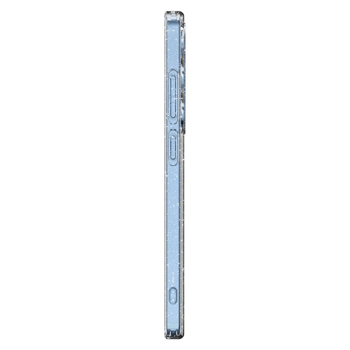 Spigen Liquid Crystal Case for Samsung Galaxy S25 Ultra - Clear Glitter
