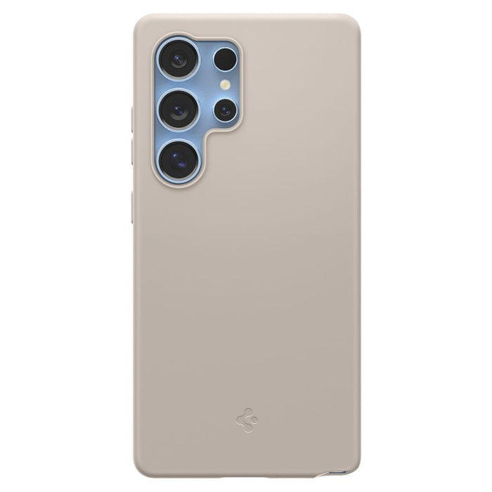 Spigen Silicone Fit Mag case for Samsung Galaxy S25Ultra - titanium