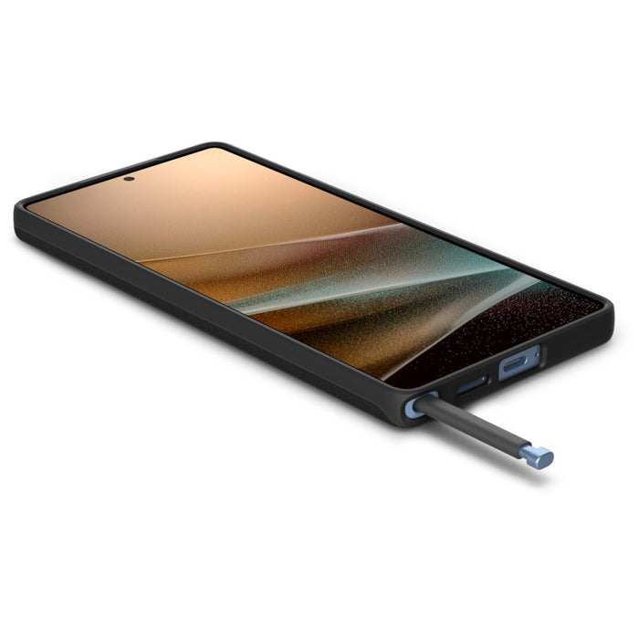 Spigen Thin Fit Mag Case for Samsung Galaxy S25 Ultra - Black