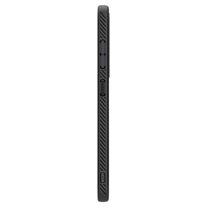 Spigen Liquid Air Case for Samsung Galaxy S25+ - Matte Black