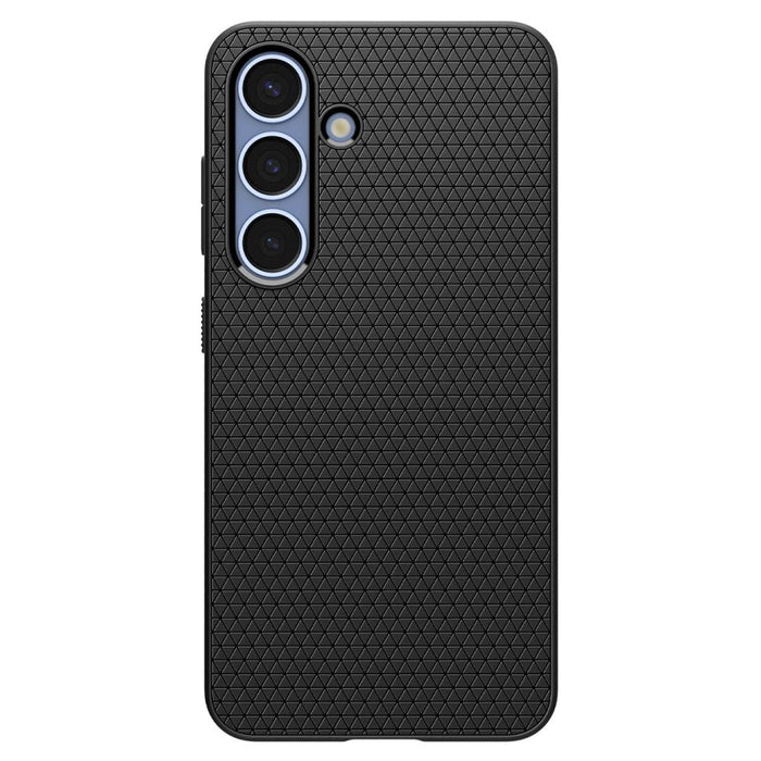 Spigen Liquid Air Case for Samsung Galaxy S25+ - Matte Black