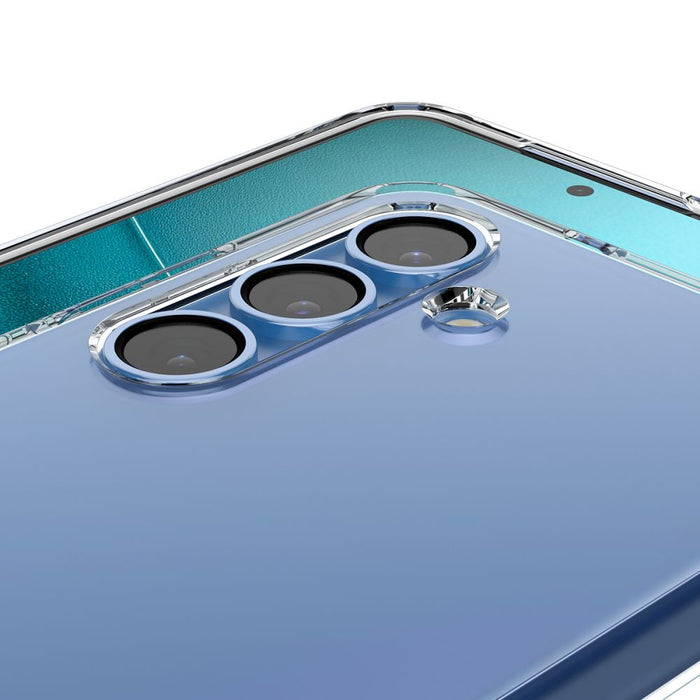 Spigen Liquid Crystal Case for Samsung Galaxy S25+ - Transparent