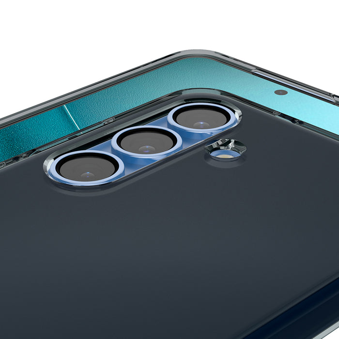 Spigen Liquid Crystal Case for Samsung Galaxy S25+ - Transparent