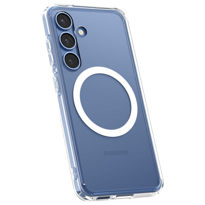 Spigen Ultra Hybrid Mag Case for Samsung Galaxy S25+ - Clear