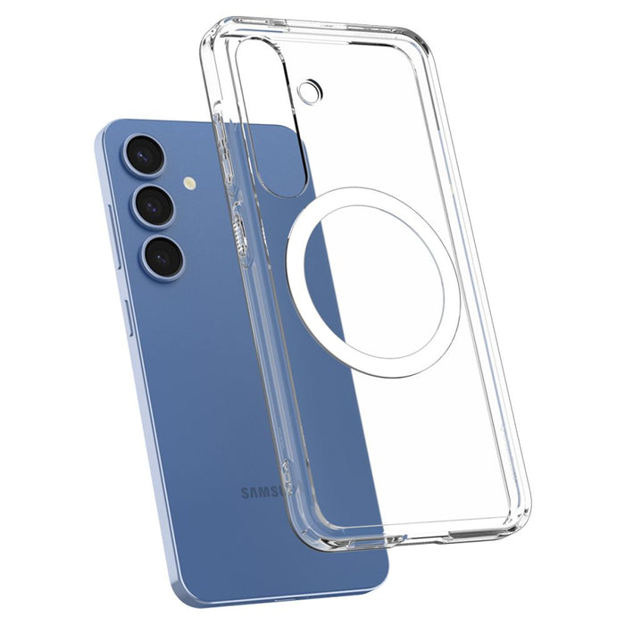 Spigen Ultra Hybrid Mag Case for Samsung Galaxy S25+ - Clear
