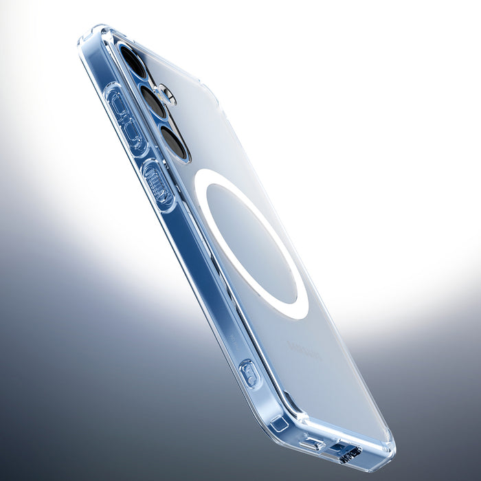 Spigen Ultra Hybrid Mag Case for Samsung Galaxy S25+ - Clear