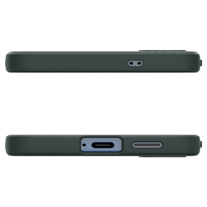 Spigen Liquid Air Case for Samsung Galaxy S25 - Green