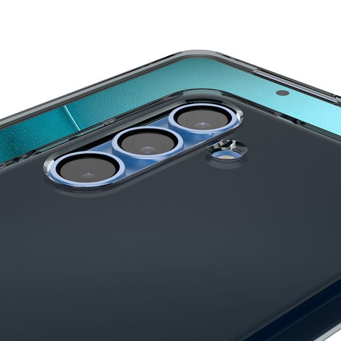 Spigen Liquid Crystal Case for Samsung Galaxy S25 - Transparent