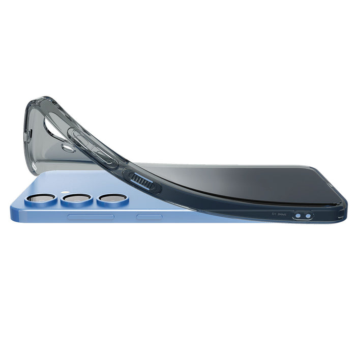 Spigen Liquid Crystal Case for Samsung Galaxy S25 - Transparent
