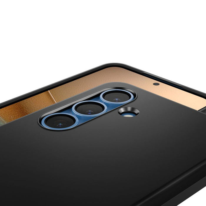 Spigen Thin Fit Mag Case for Samsung Galaxy S25 - Black