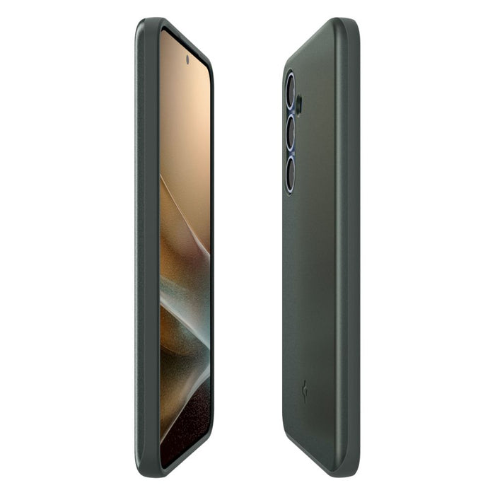 Spigen Thin Fit Mag Case for Samsung Galaxy S25 - Green