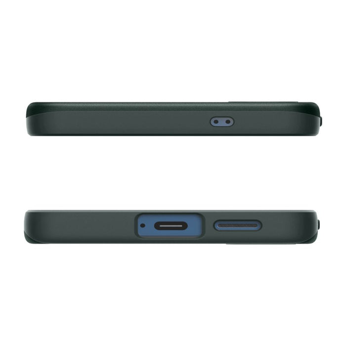 Spigen Thin Fit Mag Case for Samsung Galaxy S25 - Green