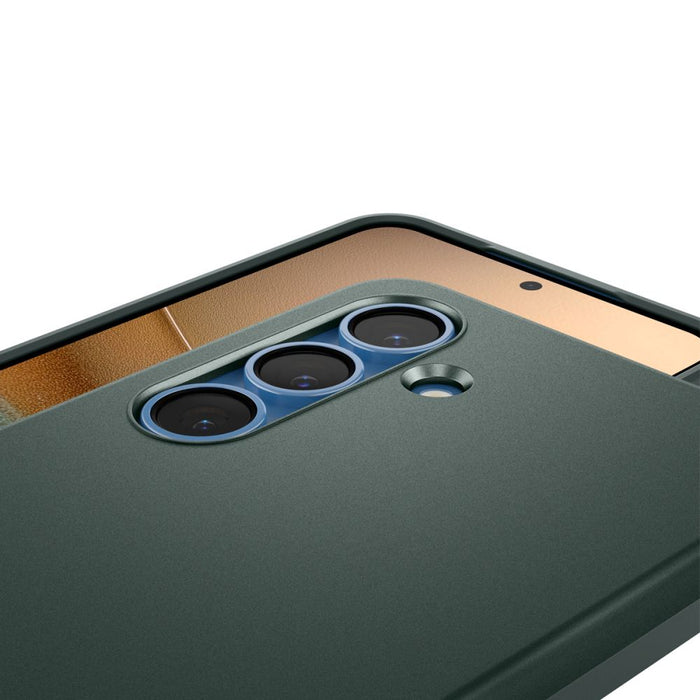 Spigen Thin Fit Mag Case for Samsung Galaxy S25 - Green