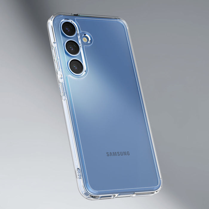 Spigen Ultra Hybrid Case for Samsung Galaxy S25 - Clear