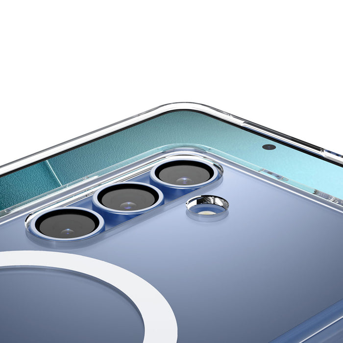 Spigen Ultra Hybrid Mag Case for Samsung Galaxy S25 - Clear