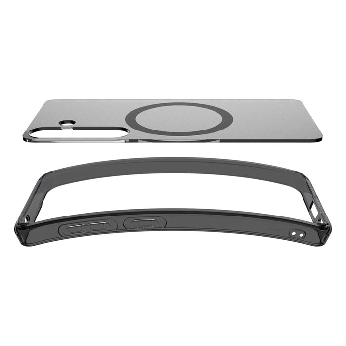 Spigen Ultra Hybrid Mag Case for Samsung Galaxy S25 Zero One - Black