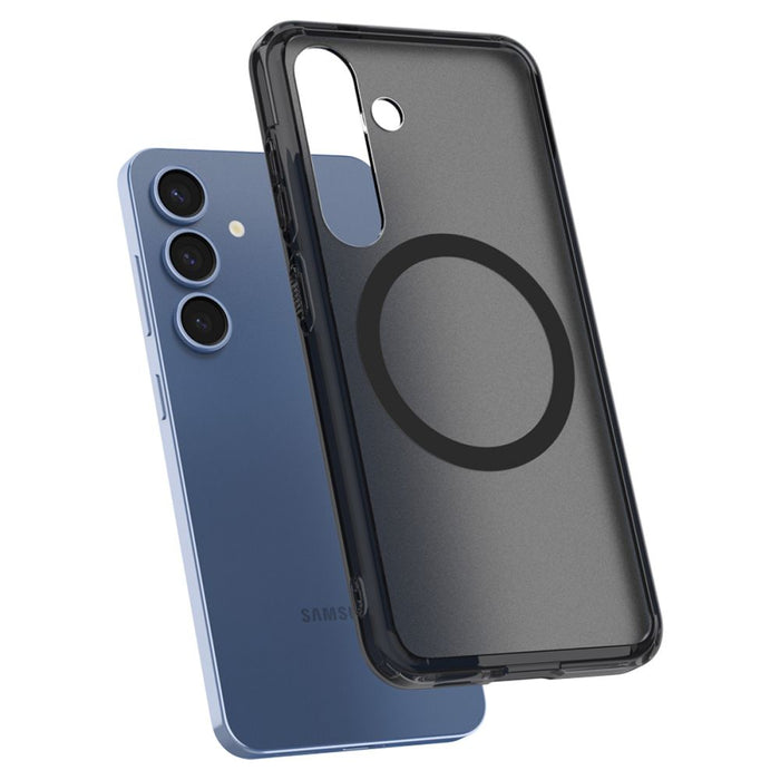 Spigen Ultra Hybrid Mag Case for Samsung Galaxy S25 Zero One - Black