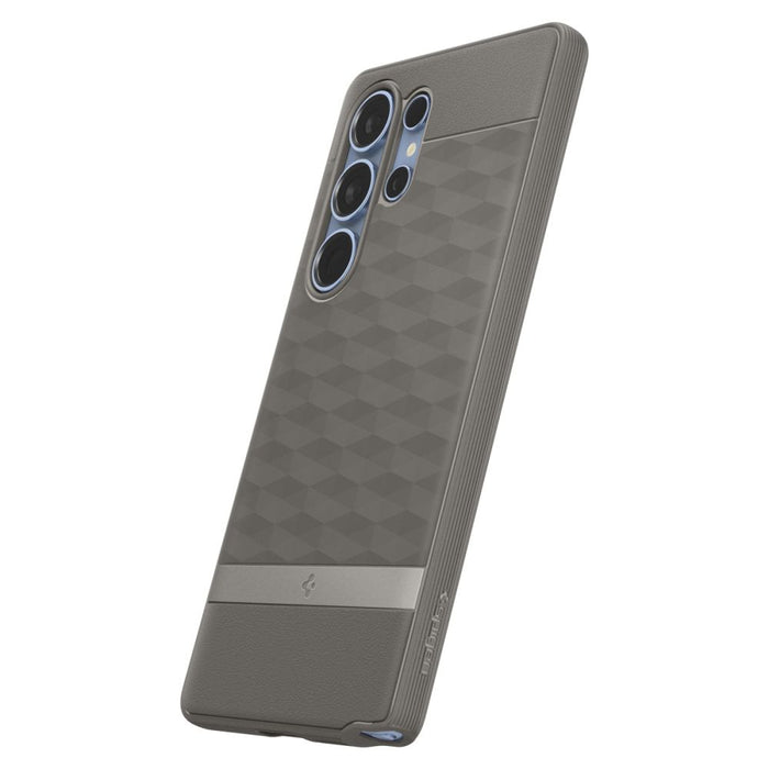 Caseology Parallax Mag MagSafe Case for Samsung Galaxy S25 Ultra - Gray
