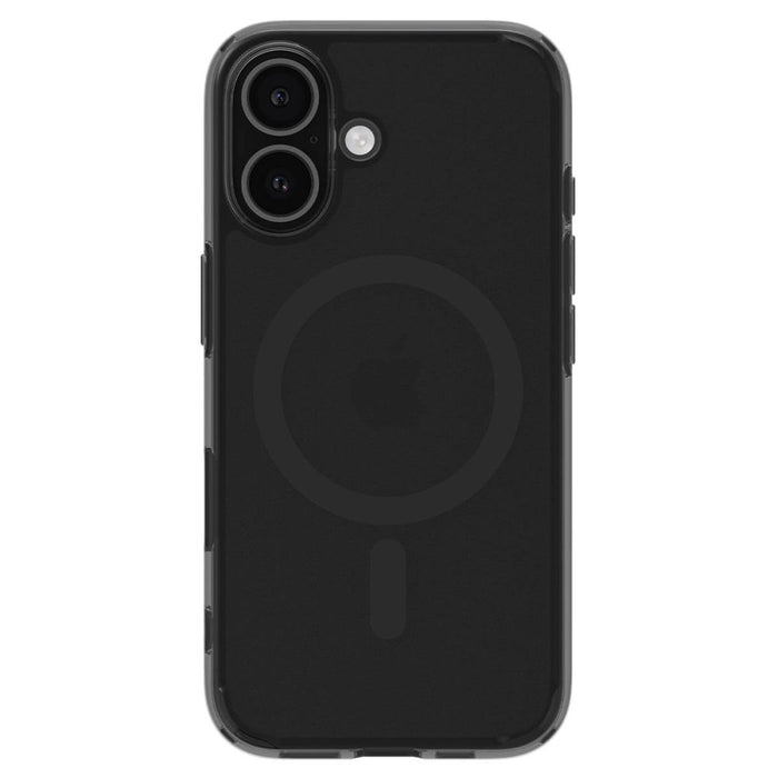 Spigen Ultra Hybrid "T" MagSafe iPhone 16e Case - Translucent Black