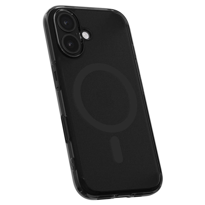 Spigen Ultra Hybrid "T" MagSafe iPhone 16e Case - Translucent Black