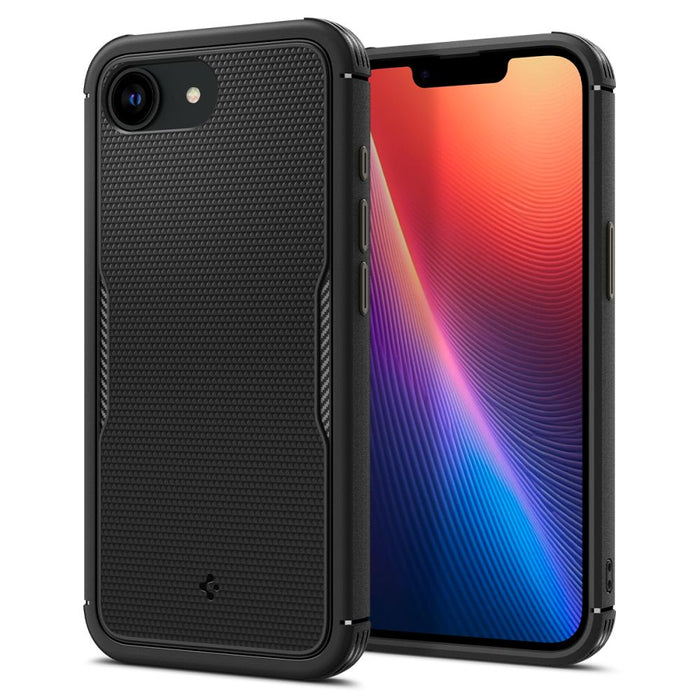 Spigen Core Armor MagSafe Case for iPhone 16e / 17e - Black