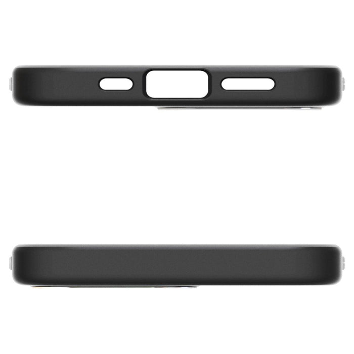 Spigen Enzo Aramid MagSafe Case for iPhone 16e / 17e - Black