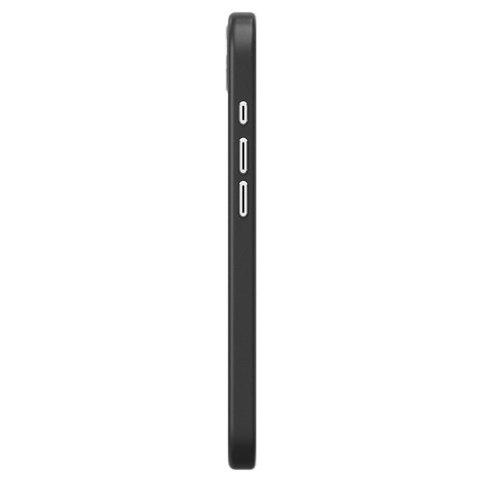 Spigen Enzo Aramid MagSafe Case for iPhone 16e / 17e - Black