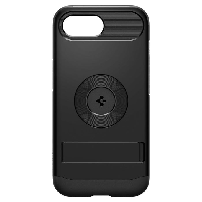 Spigen Slim Armor MagSafe Case for iPhone 16e / 17e - Black