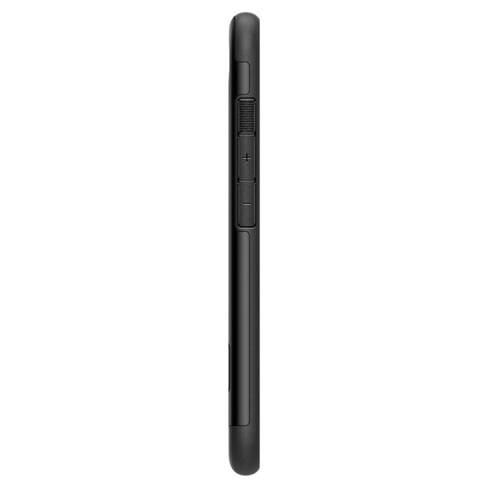 Spigen Slim Armor MagSafe Case for iPhone 16e / 17e - Black