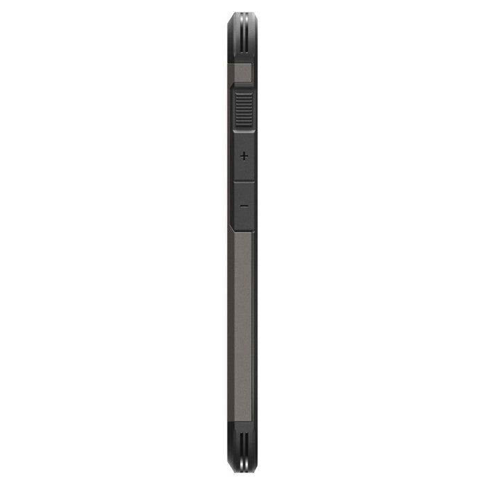 Spigen Tough Armor Case with MagSafe for iPhone 16e / 17e with Stand - Gray