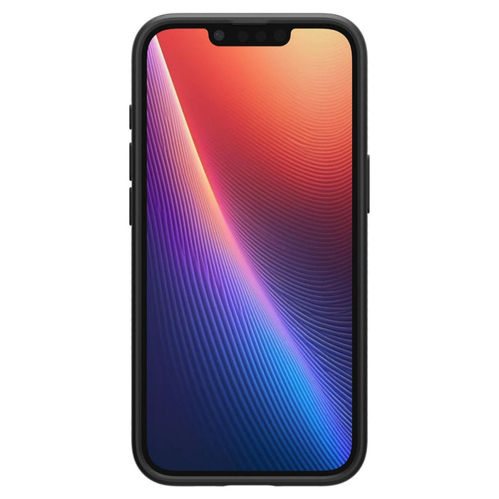 Spigen Liquid Air Case for iPhone 16e / 17e - Matte Black